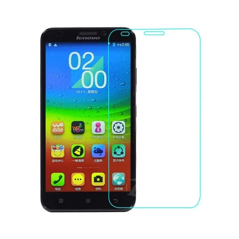 0 26 мм пленка из закаленного стекла для Lenovo A916 a 916 Arc Edge высокая прозрачная