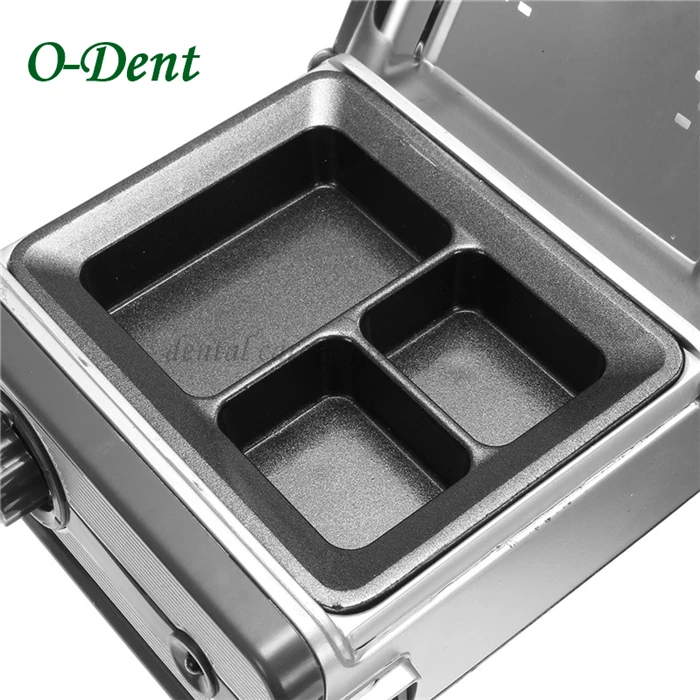 300 Вт 3-хорошо портативный стоматологический аналоговый воск нагрев погружения