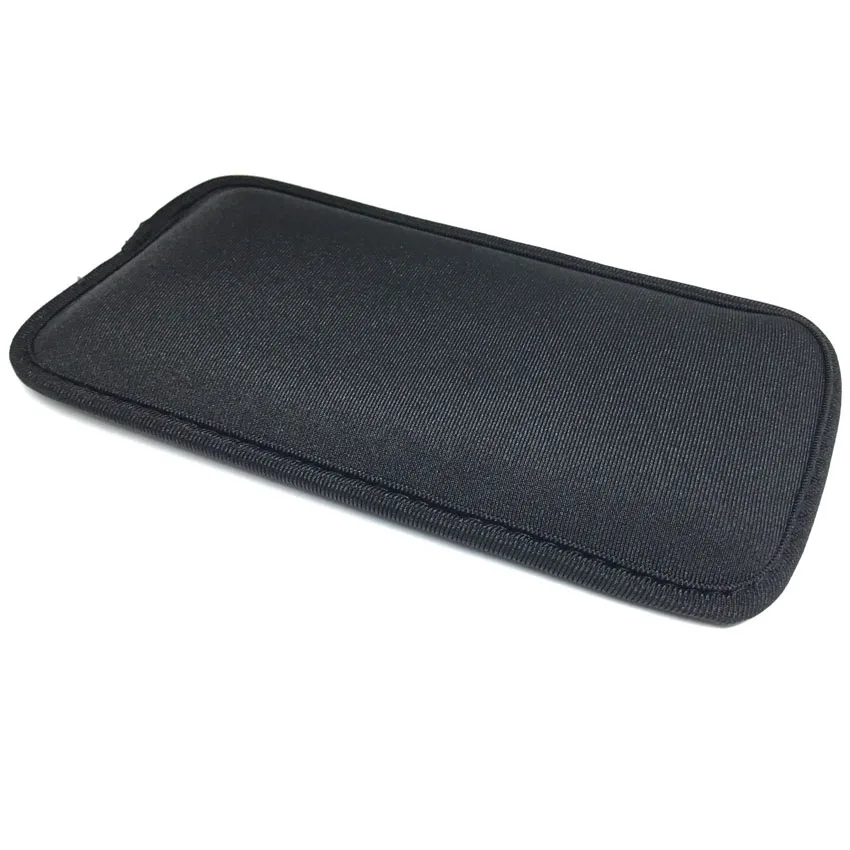 Черный мягкий гибкий неопреновый защитный чехол для Samsung Galaxy Note 3 N9000 2 N7100 чехол|for