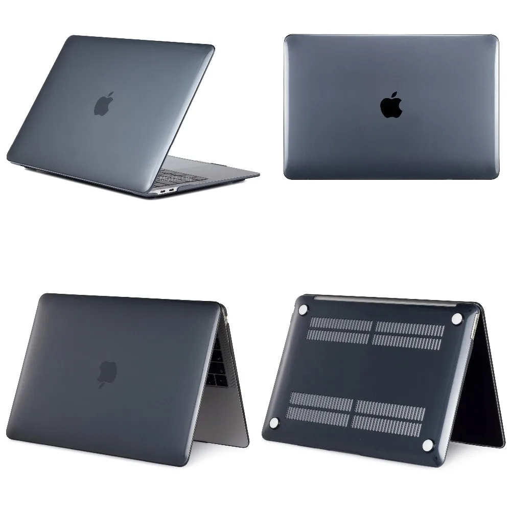 Прозрачный жесткий чехол для ноутбука Macbook Pro Retina Air 11 12 13 15 2019 Mac Air/pro дюймов A1932
