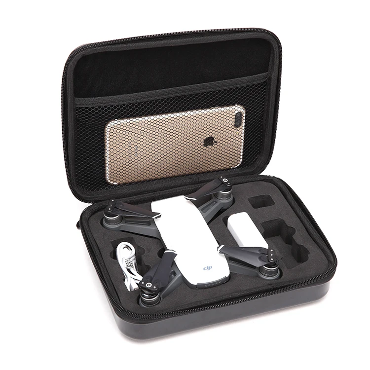 2/3 A4 Размеры Водонепроницаемый Drone Box сумка RC Quadcopter запасной Запчасти softshell