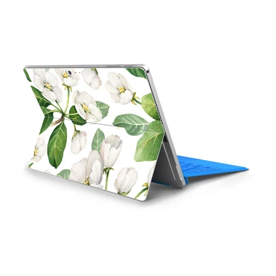 SPS-16(104) Виниловые наклейки для ноутбука microsoft Surface Pro 6 Pro 5 Pro 4 Flower series, чехол для ноутбука Surface Pro 4/5/6 - Color: SPS-16(104)