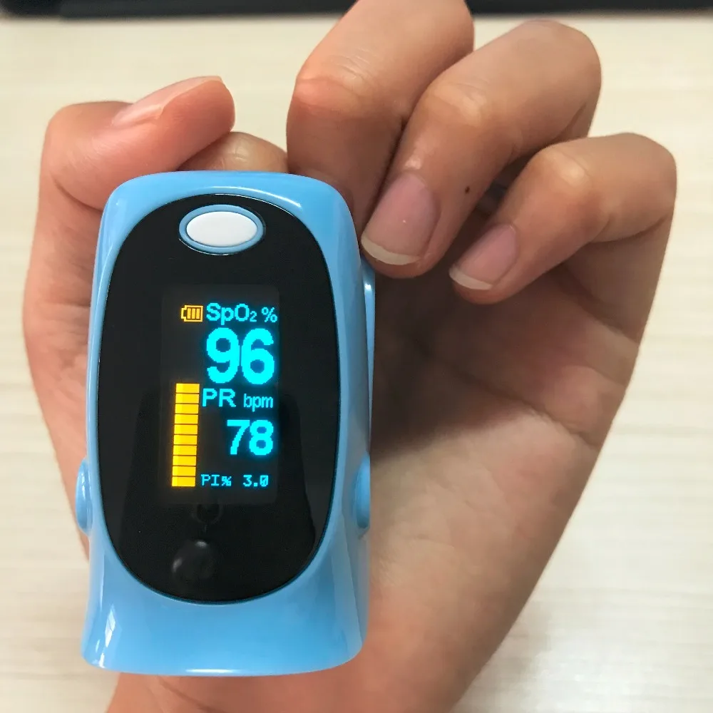 3 Параметры SPO2 PR PI новый дизайн гравитационный Датчик автоматический поворот