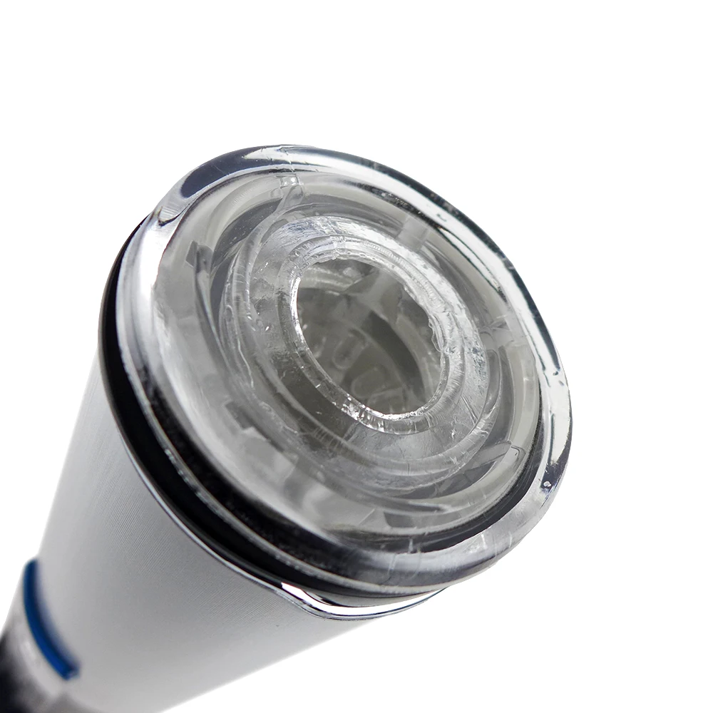 LETEN поршневой выдвижной мужской мастурбатор заряжается от Usb электрический