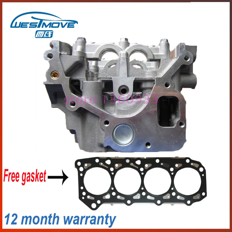 Головка цилиндра для Renault Mascott 2953CC 3 0 CDTI 16V 2000 engine : ZD3604 ZD3606 ZD3A608 7701058028 7701061586