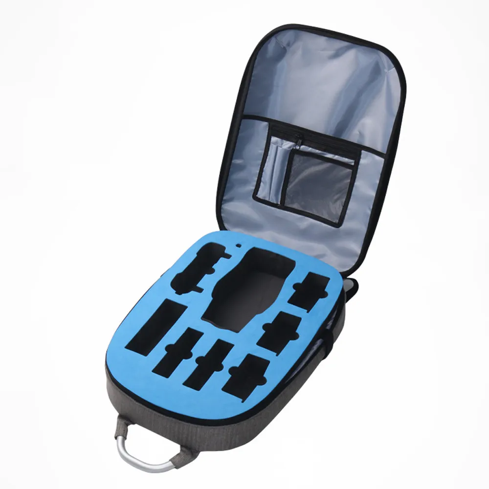 OMESHIN жесткий чехол для переноски рюкзак сумка Водонепроницаемый Анти шок DJI Mavic 2