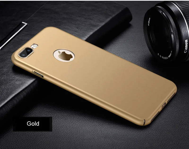 Роскошный Тонкий Жесткий ПК чехол для iPhone 6 s 6S 7 7S 8 Plus X 10 XR XS Max 5 5S 5SE iPhone 6Plus 6splus 7plus 8plus чехол для сотового телефона