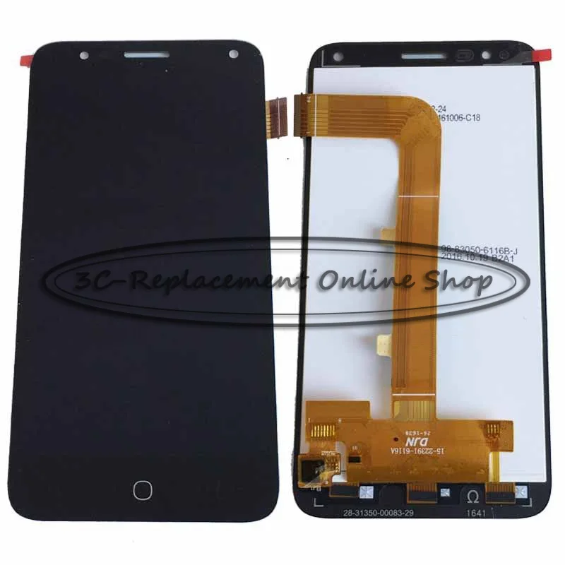 Высокое качество для Alcatel One Touch Pop 4 5051D 5051X 5051 5051J м ЖК-дисплей дисплей + кодирующий