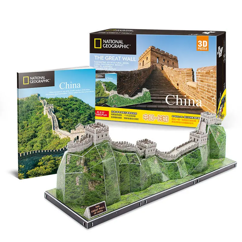 Have Original Box Классические 3D головоломки город Италия Римский Колизей амфитеатром флавиум паззл детский масштаб стильные модели наборы мировое строительство - Цвет: Have Original Box