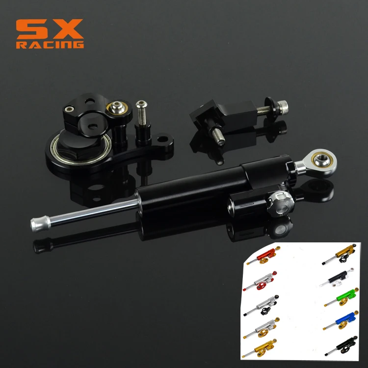 Рулевой демпфер Стабилизатор кронштейн для KAWASAKI ZX 6R ZX6R 2005 2006 05 06 2006|bracket|stabilizer |
