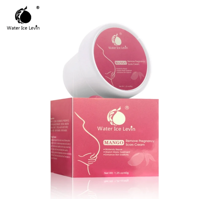 

40 г высококачественный Гладкий крем для кожи, растяжки, удаление шрамов для восстановления кожи после родов, крем для тела, удаление шрамов, ...