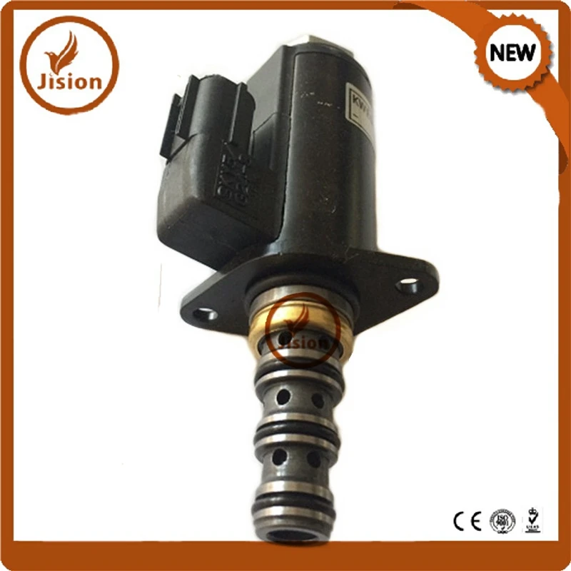 Электромагнитный клапан для экскаватора YN35V00021F1 SK200-6/G24YA40 | Автомобили и мотоциклы