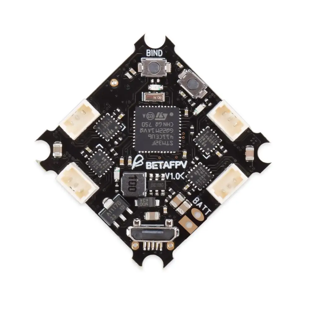 S бесщеточный контроллер полета Betafpv F4 1 s (Frsky RX + OSD)|Детали и аксессуары| |