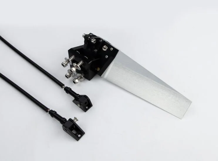 Бесплатная доставка большой металлический руль 155 мм имитация большого руля