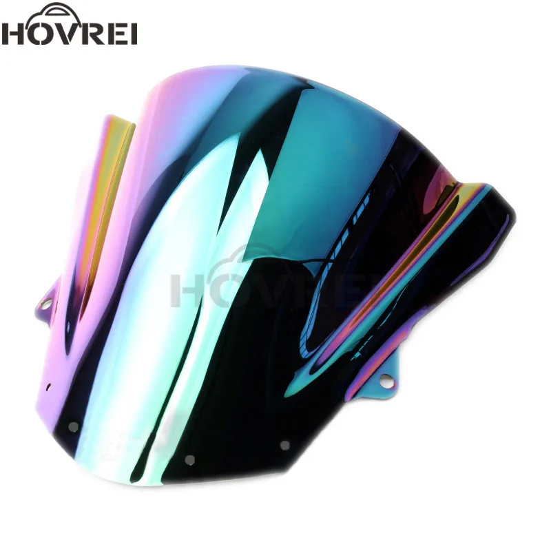 Для Kawasaki ZX6R 2009 2010 2012 ZX10R 2008 лобовое стекло мотоциклетные ветровые дефлекторы