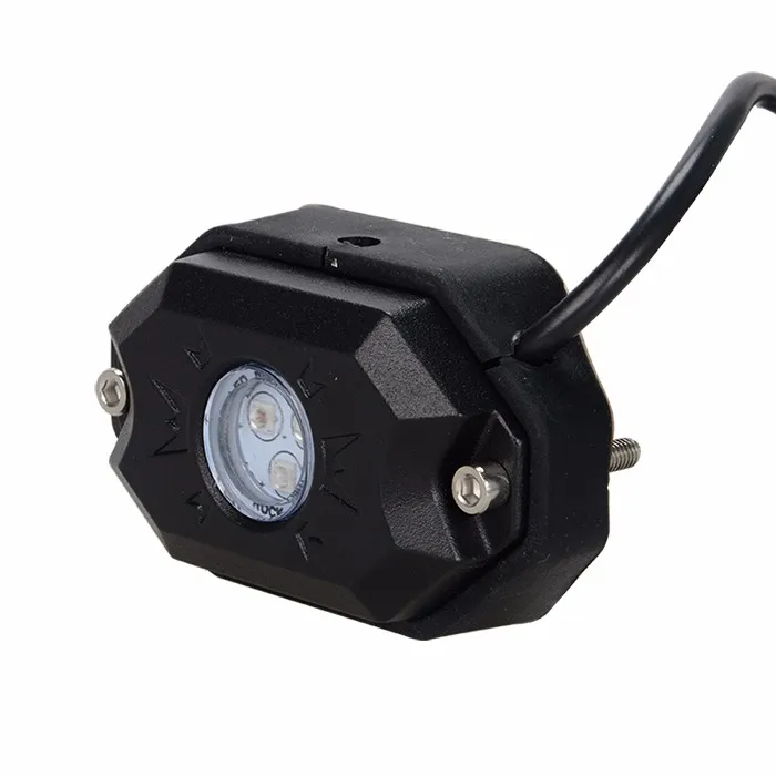 Высокое качество 1 комплект 9 Вт с сигналами красного зеленого и синего цвета