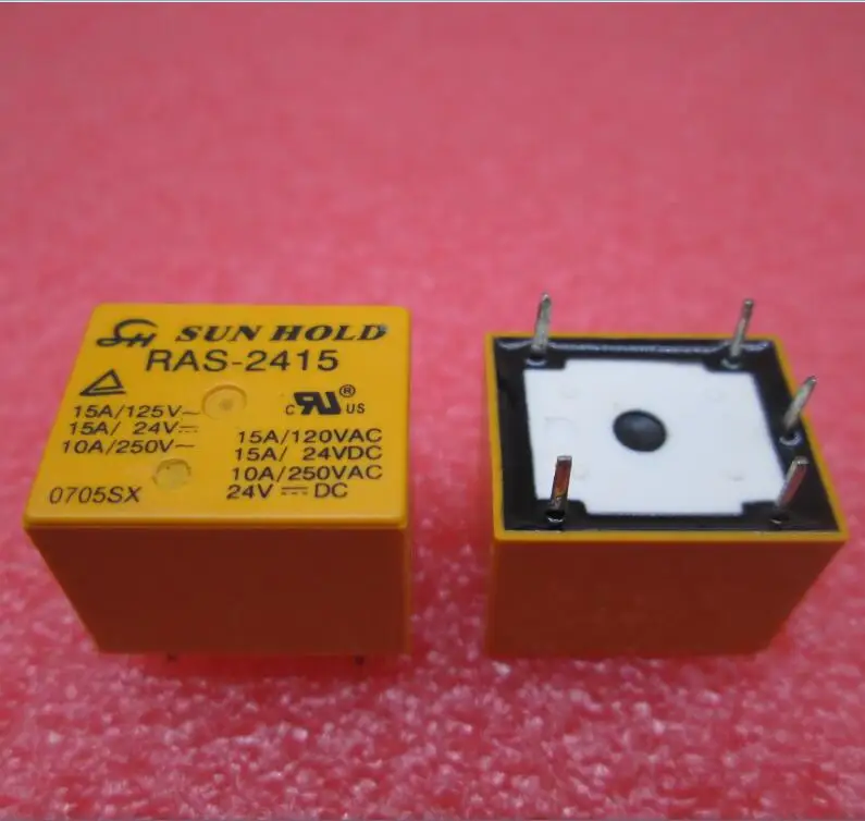 Реле RAS-2415 RAS 2415 RAS2415 DIP5 2 шт./лот | Строительство и ремонт