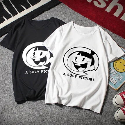 2022 new Little Witch Academia japanese anime tshirt men women summer Short sleeve cotton t shirt | Мужская одежда