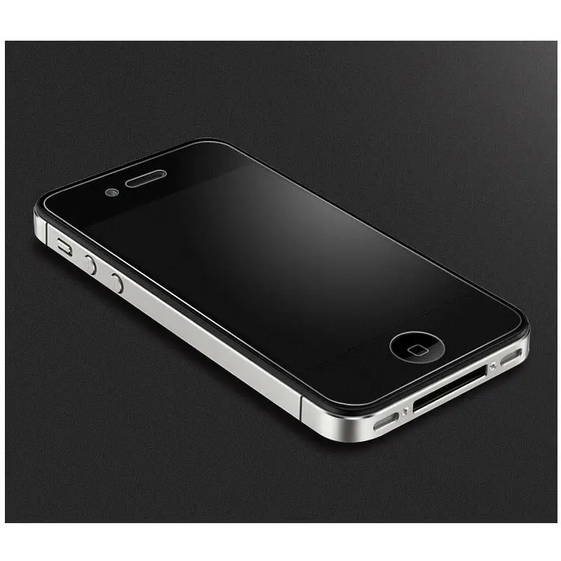 Защитный экран для iphone 4/Φ защитный 0 3 мм закаленное стекло прозрачная защитная