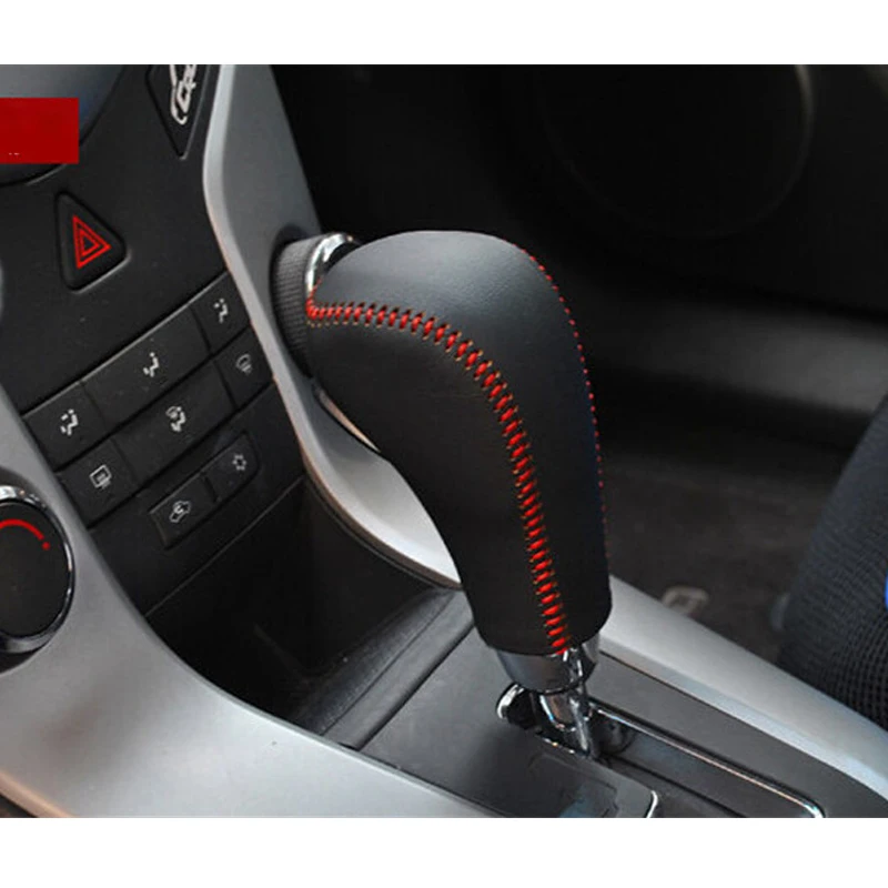 SKTOO для Chevrolet Cruze 2009 2014 искусственная кожа автоматическая коробка передач