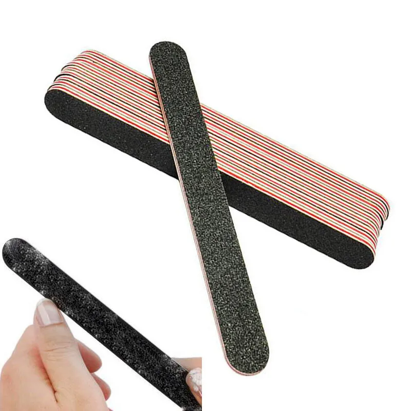 Пилочки для ногтей Bittb комплект обертывания и удаления гель-лака отмачиваемые