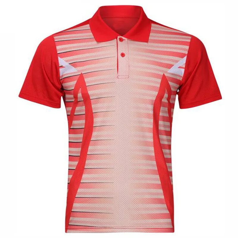 2018 Summer Fashion New Brand Men's Polo Shirts Men Striped Short Sleeve Polos Tops Slim Breathable Shirt | Мужская одежда