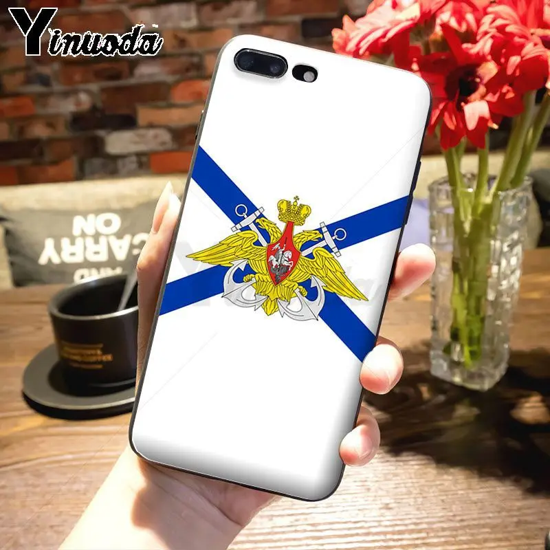 Чехол Yinuoda для iPhone 7plus X 6 6S 7 8 8Plus 5S 11pro xs max xr|Бамперы| |