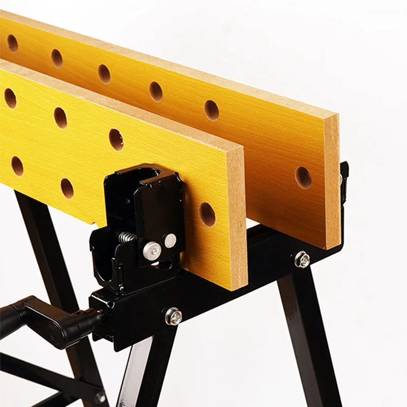 Многофункциональный складной инвертированный столешница для деревообработки