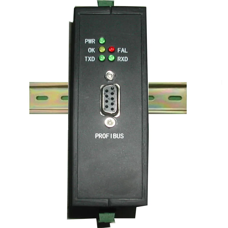 Profibus DP к RS232/485 Серийный протокол Modbus | Обустройство дома