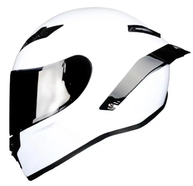 Полный уход за кожей лица шлем Casco Capacete мотоциклетный для гонок каск мото полный