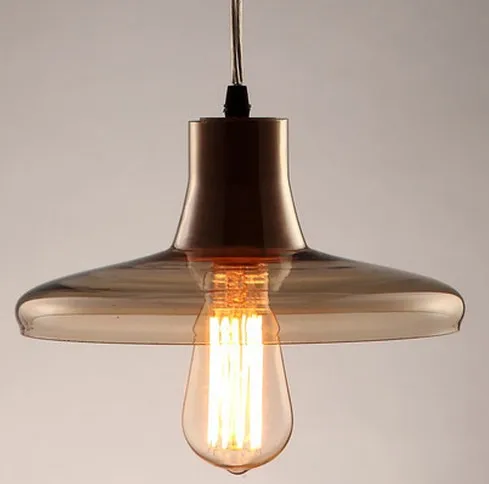 Современные светодиодные подвесные светильники Edison в стиле лофт потолочные для