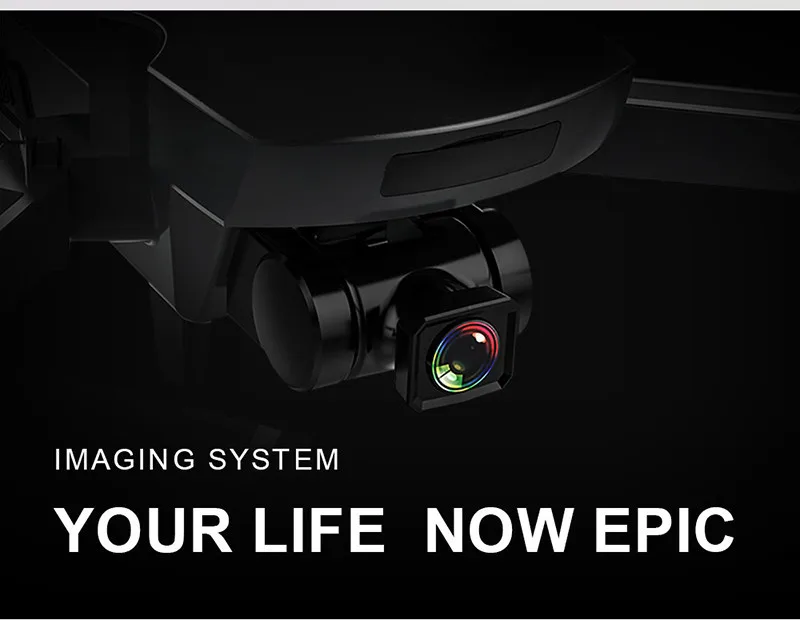 CG033 бесщеточный GPS FPV RC Дрон с 1080 P HD WiFi Gimbal камера или нет Вертолет камеры складной Квадрокоптер Дрон с GPS