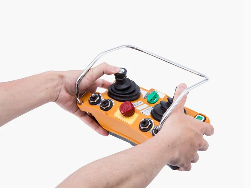 Беспроводной промышленный пульт дистанционного управления Электрический