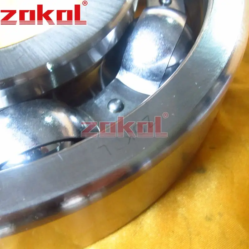 Подшипник zokol 6322 C3Z1 3G322/Z1 радиальный шаровой подшипник 110*240*50 мм|bearing bearing|bearing