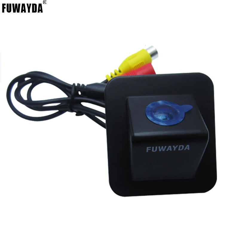 

FUWAYDA Car Auto Rear View Reverse Back up Color CMOS DVD GPS Navigation Kits CAMERA for Hyundai Elantra Avante 2012