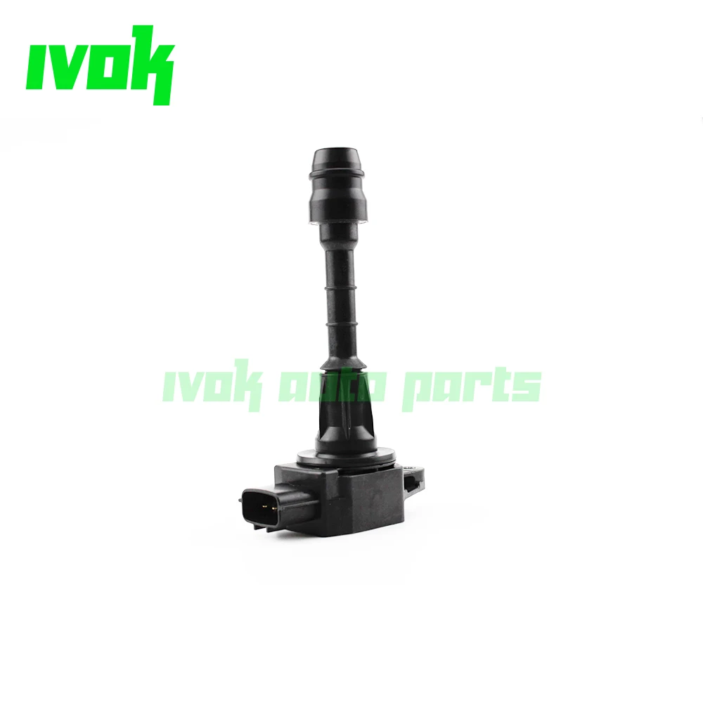 Катушка зажигания для NISSAN MARCH K12 2003 2010 MICRA NOTE E11 2006 22448 AX001 22448AX000 AIC6207J|Катушка