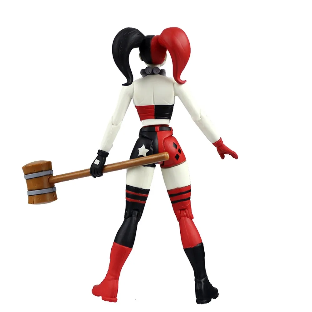 DC Comics Designer Series 3 Harley Quinn By Darwyn Cooke Action Figure Free Shipping | Игрушки и хобби
