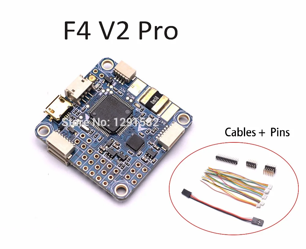F4 Pro V3/Флип 32 F4 V2 PRO плата контроллера полета для FPV квадрокоптера