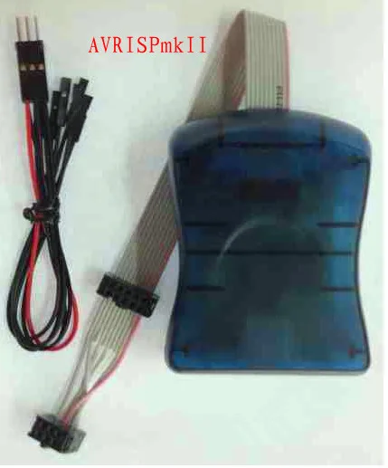Бесплатная доставка на AVRISP mkII AVRISPMKII ATAVRISP2 загрузчик (совместим с оригинальными)