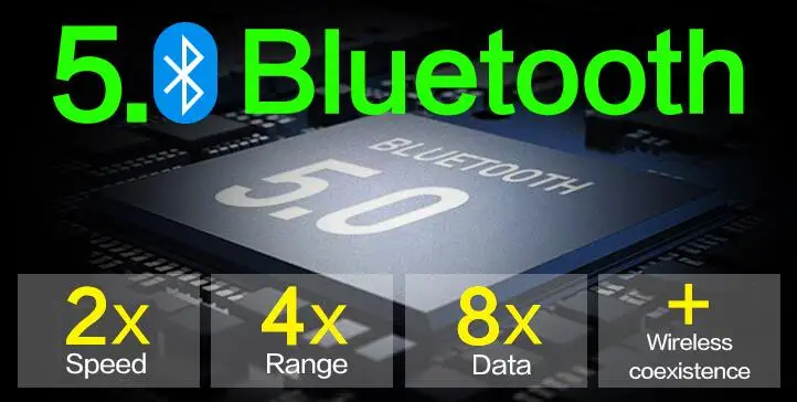 XH-A302 Bluetooth 5,0 TPA3116 двухканальный стерео Bluetooth цифровой аудио усилитель плата AUX усилитель с анодной модуляцией