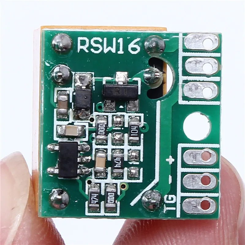 Rsw16 Тип бистабильное реле Модуль активной hk4100 для электронный переключатель 5 В |