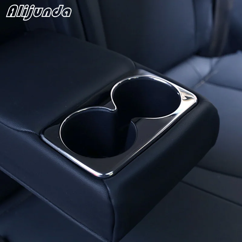 ABS Хром Передняя или задняя зернистая отделка декоративный чехол для Kia Sportage R 2011
