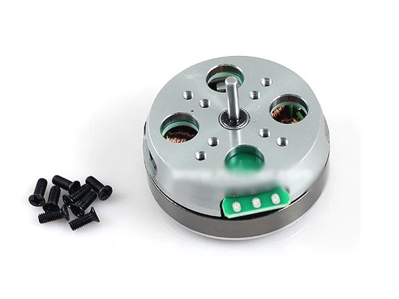 Карданный бесщеточный двигатель Rctimer 12N14P 5010 150T GBM5010|gimbal brushless motor|brushless motorgimbal |