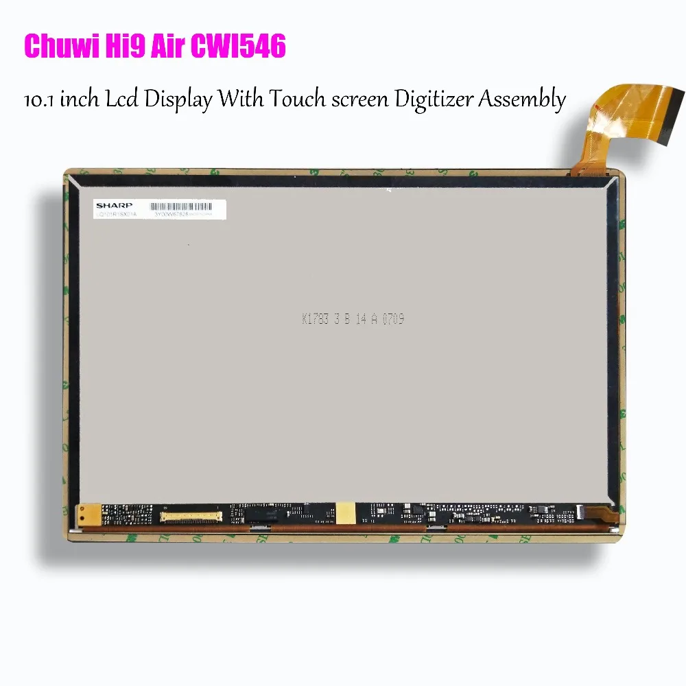 Новый для chuwi Hi9 Hi 9 Air CWI546 CWI533 4G ЖК дисплей с сенсорным экраном дигитайзер