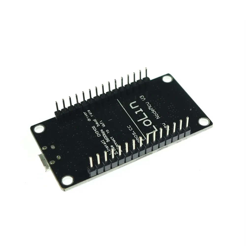 1 шт. беспроводной модуль KJ230 NodeMcu v3 Lua WIFI Интернет вещей макетная плата ESP8266 с