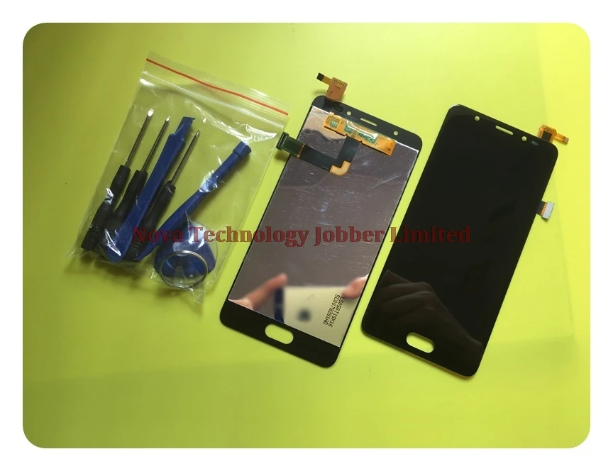 Wyieno 100% протестированный экран для BLU Lite One X2 Mini ЖК-дисплей монитор с сенсорной