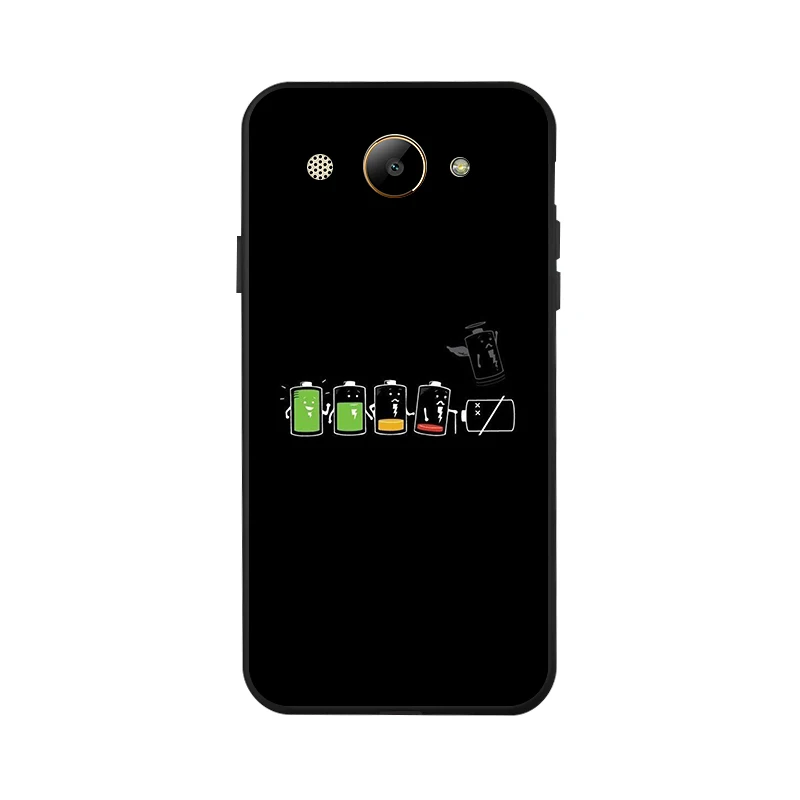 Чехол для huawei Y3, мягкий чехол с мультяшным рисунком для huawei Y3 /Y5 lite CRO-U00 CRO-L22 U00 5,", Чехол s Fundas