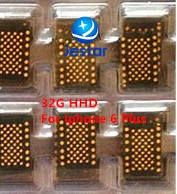 32 Гб жесткий диск HDD ИС флэш памяти NAND чип для iPhone 6 plus 5 5|ic chip|nand flash chipchip nand |