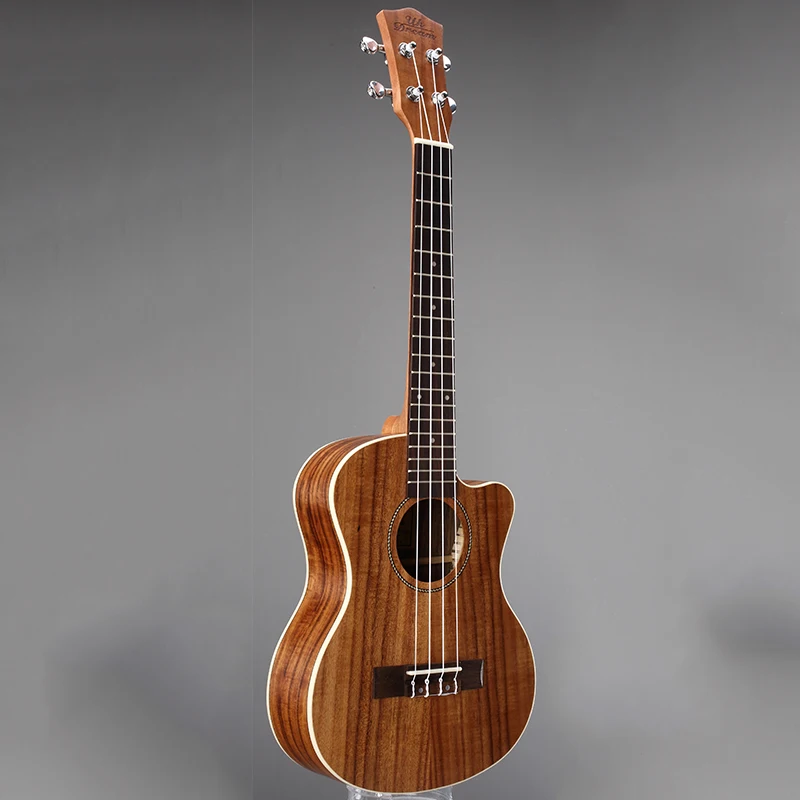 Гавайская гитара 26 дюймов деревянные гитары музыкальные инструменты