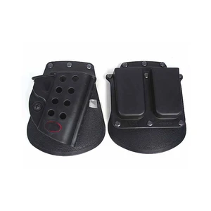 кабура для пистолета colt 1911 Тактический Airsoft кобура для пистолета и подсумок Набор для M1911 охотничий Аксессуар Пистолет